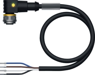 Turck Escha - Sensor/actorkabel met connector 6626121