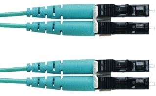 Panduit - Glasvezel connector Om4 1.6Mm Jacket Lszh