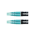 Panduit - Glasvezel connector Om4 1.6Mm Jacket Lszh