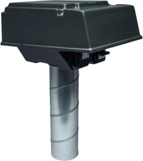 Orcon - MPV 10WRB Dakventilator Orcon Mpv-10Wrb Woonhuisvent.