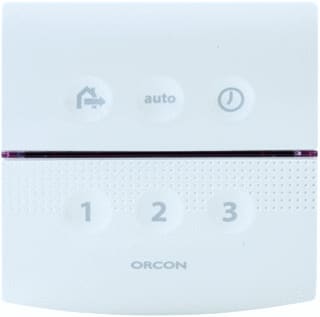 Orcon - Afstandsbediening Orcon 15Rf