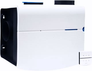Orcon - MVS-15 Woonhuisventilator Orcon Mvs-15Rhb Woonhuisvent.