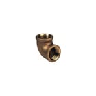 Watts - Microflex Heating Fitting met 2 aansluitingen mf 90 bochtstuk ms 3' f/f
