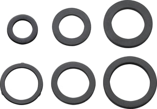 Neoperl - Assortimentsdoos sanit. afdichtmat. ASSORTIMENT PAKKINGEN