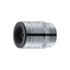 Neoperl - Fitting met 2 aansluitingen Draadfit2 Verl M28X1X3/4