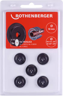Rothenberger - Roslice Div. Mannen HG 088842d