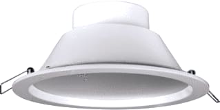 Megaman - Siena Downlight/spot/schijnwerper 35,5w 3000k