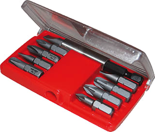Wekador - Professional Bitset bitset ph+pz+zs 10dlg