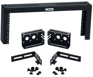 Panduit - Patchpaneel twisted pair patchpnl pzlrb4u