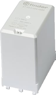 Finder - 67 Schakelrelais rel pv5,3mm 67 3p50a 24dc