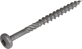 Dynaplus - Hout-/ bouwschroef Sppls Ar 6.0X60 Ds100