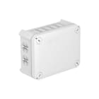 OBO - T-Box 100 Opbouwdoos wand/plafond Kds. Wieland Leeg 3X10