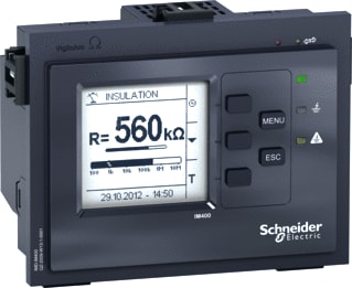 Schneider Electric - Isolatiebewakingsrelais Bewakrel Imd-Im400