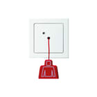 Hager Berker - Q.3 Miva schakelmateriaal Miva Schak Mat. 52026099