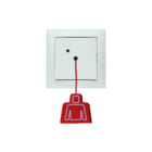 Hager Berker - S.1/B.3/B.7 Miva schakelmateriaal Miva Schak Mat. 52029909