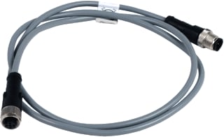 TeSensors - Sensor/actorkabel met connector s/a kabl xzcrv1511041c1