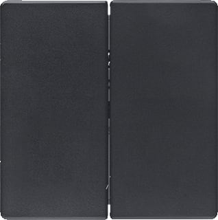 Hager Berker - Q.1/Q.3 Quicklink Tastsensor bussysteem Tastsens. Bussys 85146126