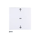 Hager Berker - S.1/B.3/B.7 Jaloezie besturing jal bestu 85241188