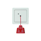 Hager Berker - Q.1 Miva schakelmateriaal Miva Schak Mat. 52026089
