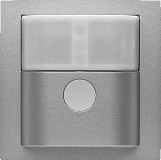 Hager Berker - S.1/B.3/B.7 Comfort Bewegingssensor-element hgr bewmeld 1,1m s1/b3/b7 alu