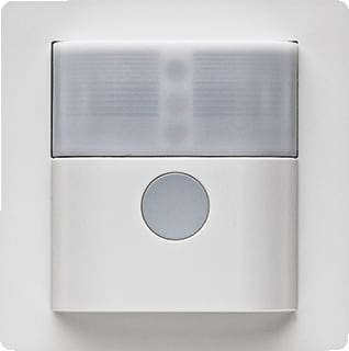Hager Berker - Q.1/Q.3 Comfort Bewegingssensor-element hgr meld opzmod 2,2m q1/q3 pwi