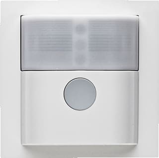 Hager Berker - S.1/B.3/B.7 Quicklink Bewegingsmelder bussysteem Hgr Bew.M 1.1 Pwit