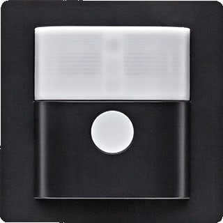 Hager Berker - Q.1/Q.3 Comfort Bewegingssensor-element Hgr Bew Meld 1,1M Q1/Q3 Ant