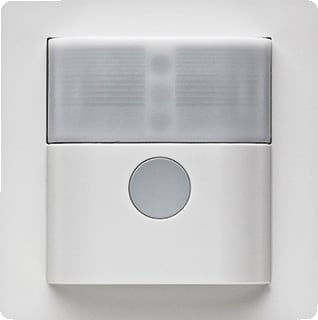Hager Berker - Q.1/Q.3 Bewegingssensor-element hgr meld opzmod 2,2m q1/q3 pwi