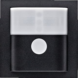 Hager Berker - S.1/B.3/B.7 Quicklink Bewegingsmelder bussysteem Hgr Bew.M 2.2 Antr