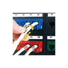 Panduit - Indicatiemateriaal schakelmateriaal label r100x150x1j ds1000
