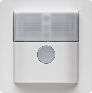 Hager Berker - Q.1/Q.3 Quicklink Bewegingsmelder bussysteem Hgr Bew.M 2.2 Pwit