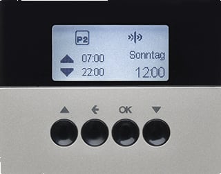 Hager - Jaloezie besturing jal bestu 85741173