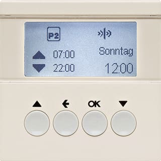 Hager - Jaloezie besturing jal bestu 85741182