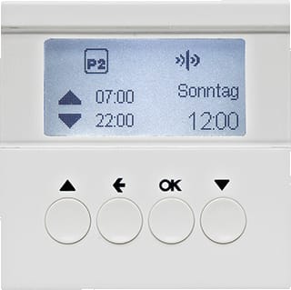 Hager Berker - S.1/B.3/B.7 Jaloezie besturing 85741189