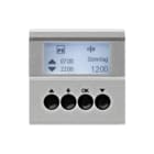 Hager Berker - S.1/B.3/B.7 Quicklink Schakelklok bussysteem schakklok 85745183