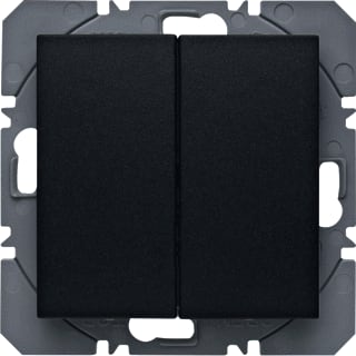 Hager Berker - S.1/B.3/B.7 Quicklink Hand-/wandzender bussysteem hgr hand-/wan 85656285