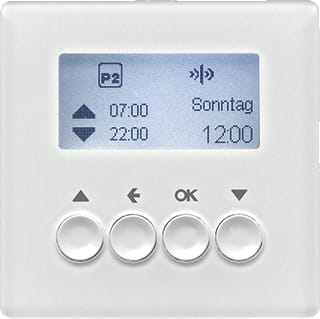 Hager - Jaloezie besturing jal bestu 85741129