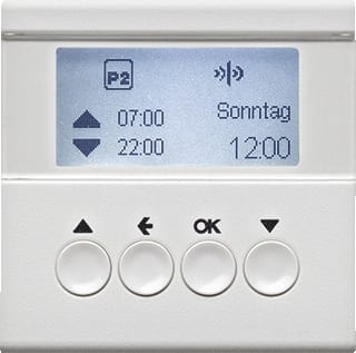 Hager - Jaloezie besturing jal bestu 85741188