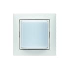 Hager Berker - S.1/B.3/B.7 Miva schakelmateriaal Miva Schak Mat. 52039909