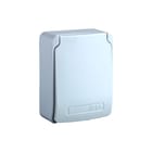 Schneider Electric - Datacontactdoos twisted pair Inbouwctd Ip65 Rj45 Infra+