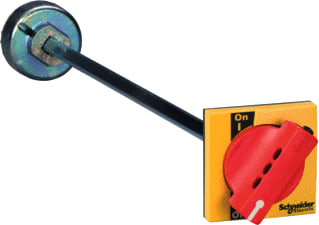 Schneider Electric - Compact Deurkoppeling schakelaar Schakkop Lv431051