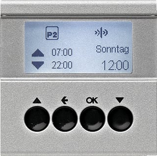 Hager - Jaloezie besturing jal bestu 85741183