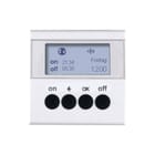 Hager Berker - S.1/B.3/B.7 Quicklink Schakelklok bussysteem 85745288