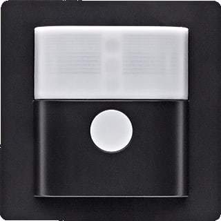 Hager Berker - Q.1/Q.3 Comfort Bewegingssensor-element Hgr Bew Meld 2,2M Q1/Q3 Ant