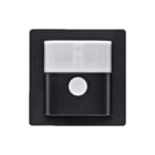 Hager Berker - Q.1/Q.3 Comfort Bewegingssensor-element Hgr Bew Meld 2,2M Q1/Q3 Ant
