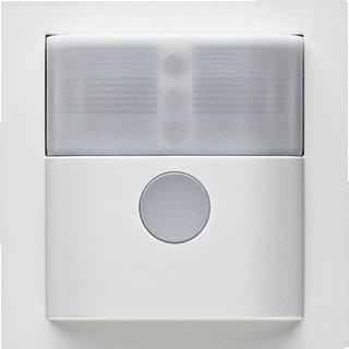 Hager Berker - S.1/B.3/B.7 Quicklink Bewegingsmelder bussysteem Hgr Bew.M 1.1 Pwit