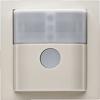 Hager Berker - S.1/B.3/B.7 Quicklink Bewegingsmelder bussysteem hgr bew.m 2.2 s.1/b.3/b.7 wit