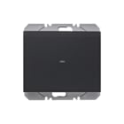 Hager Berker - K.1 Quicklink Hand-/wandzender bussysteem hgr mod 1v batt k.1 antra