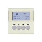 Hager Berker - S.1/B.3/B.7 Quicklink Schakelklok bussysteem schakklok 85745282