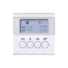Hager Berker - S.1/B.3/B.7 Quicklink Schakelklok bussysteem 85745289